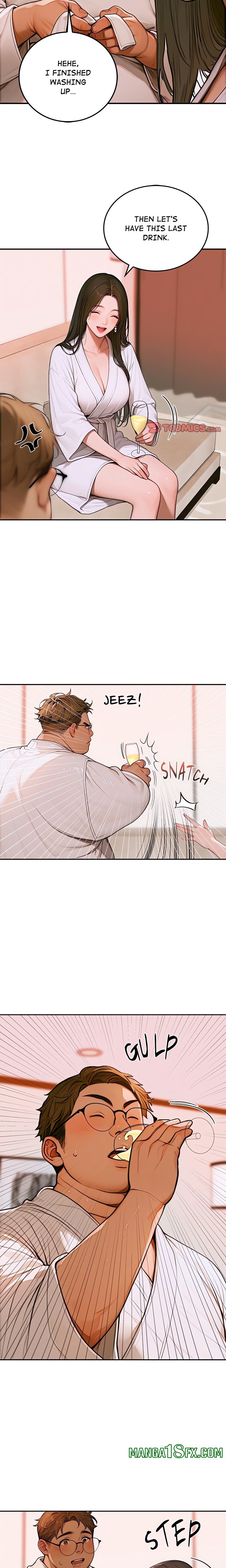 Paradox - Chapter 2 Page 21