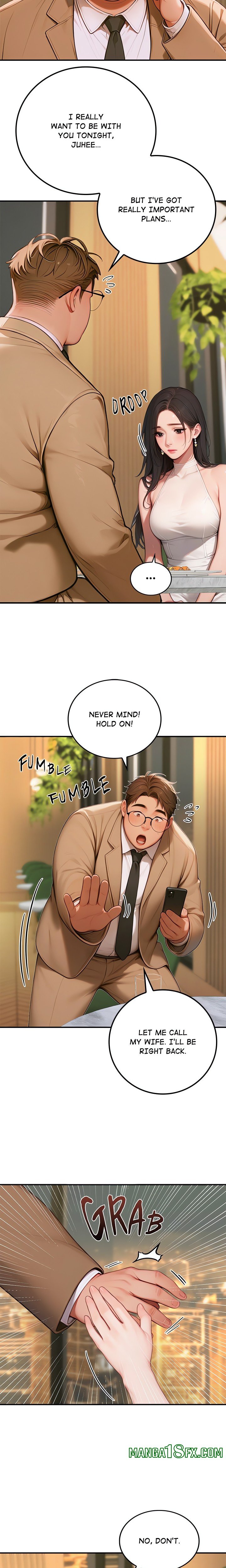 Paradox - Chapter 2 Page 6