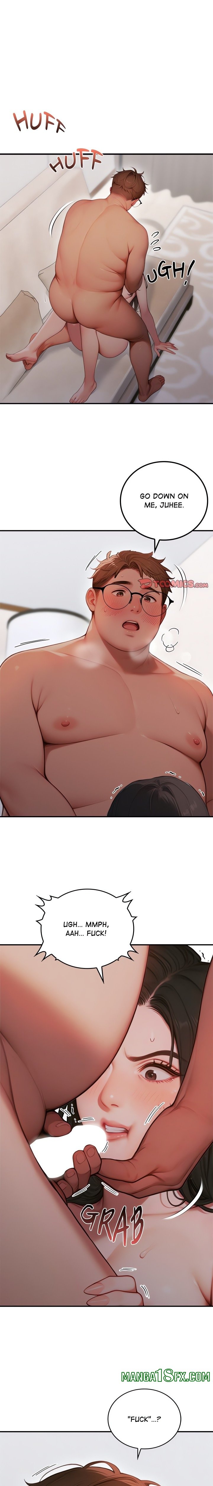 Paradox - Chapter 3 Page 1