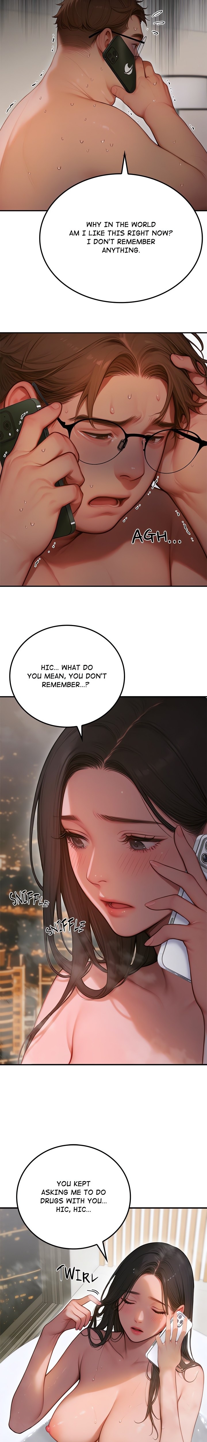 Paradox - Chapter 3 Page 11