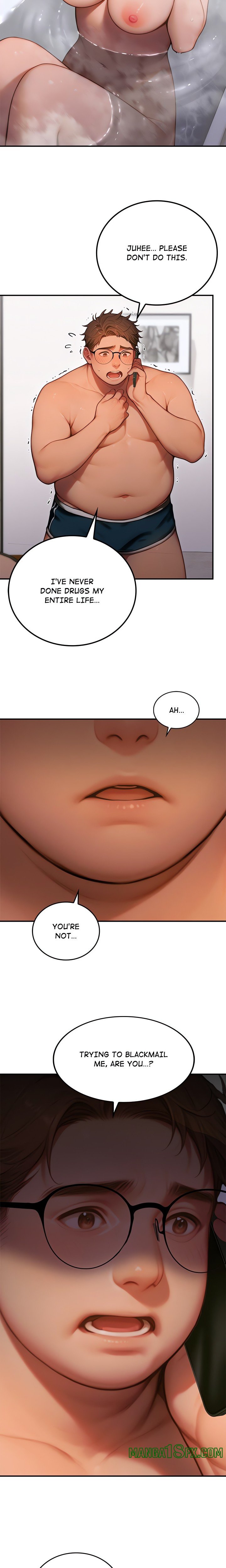 Paradox - Chapter 3 Page 12