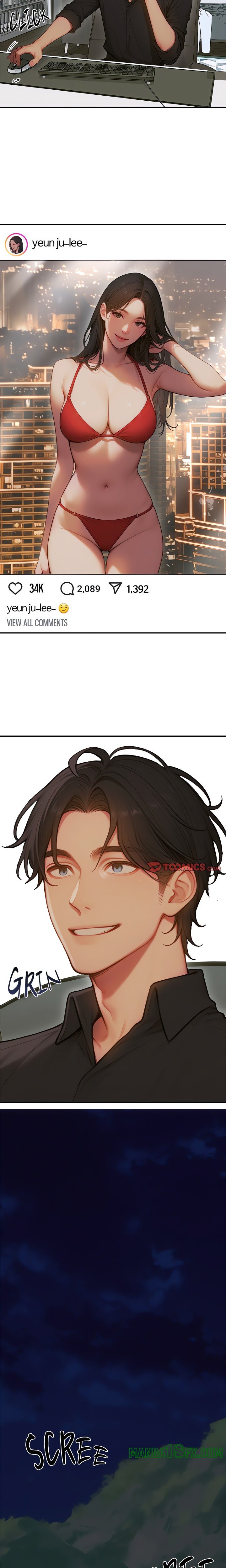 Paradox - Chapter 3 Page 21