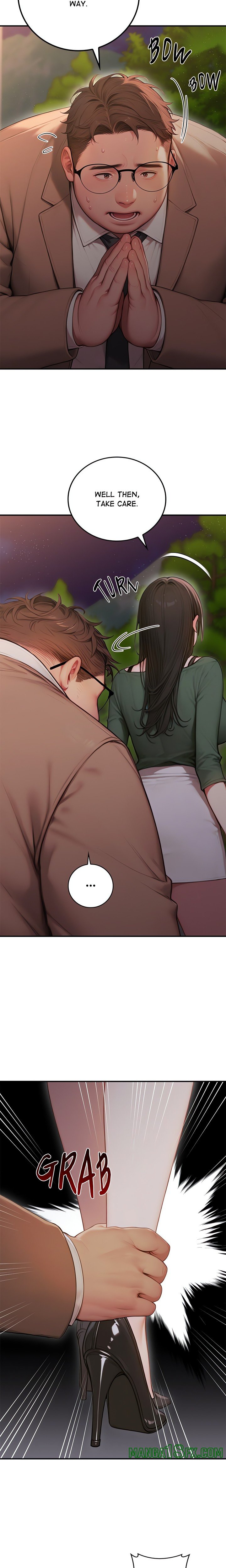 Paradox - Chapter 3 Page 27