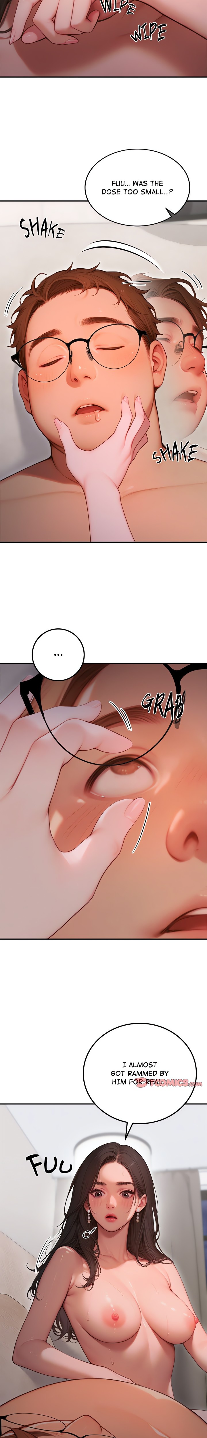 Paradox - Chapter 3 Page 4