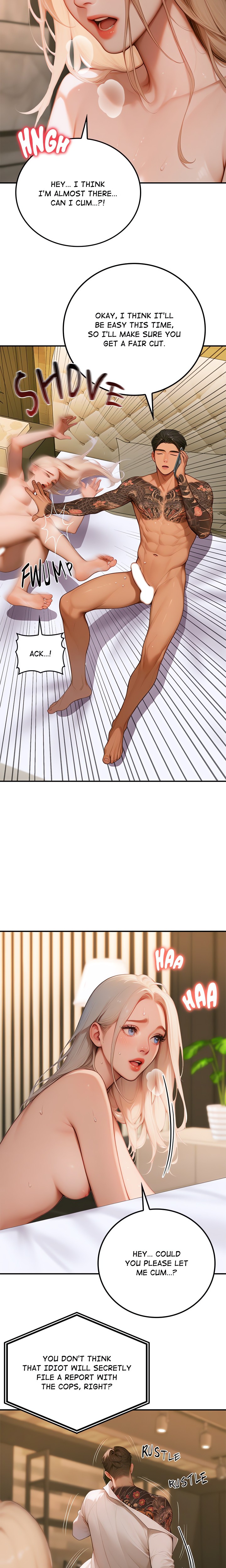 Paradox - Chapter 4 Page 11