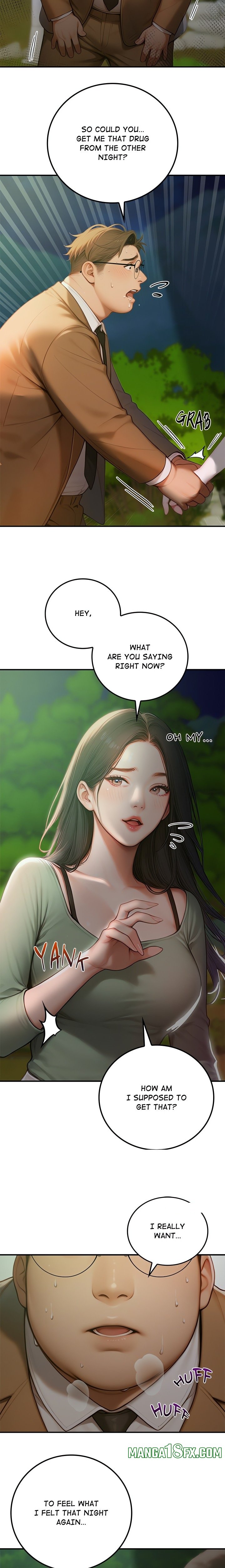 Paradox - Chapter 4 Page 3