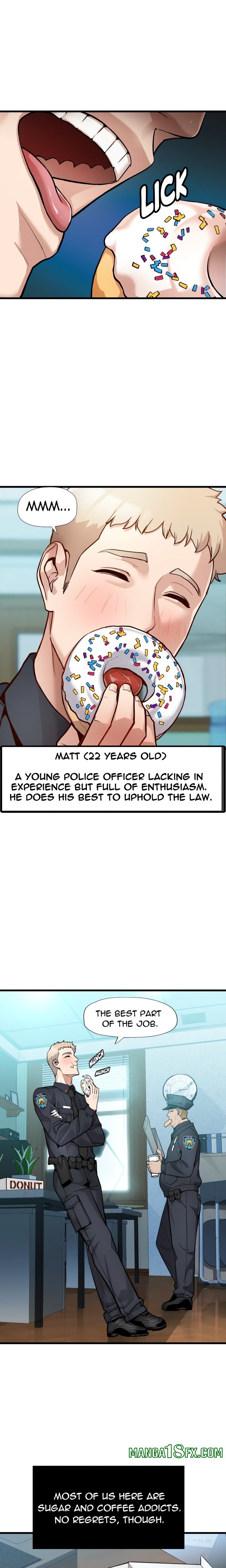 Outlaw Girl (Uncensored) - Chapter 0 Page 1