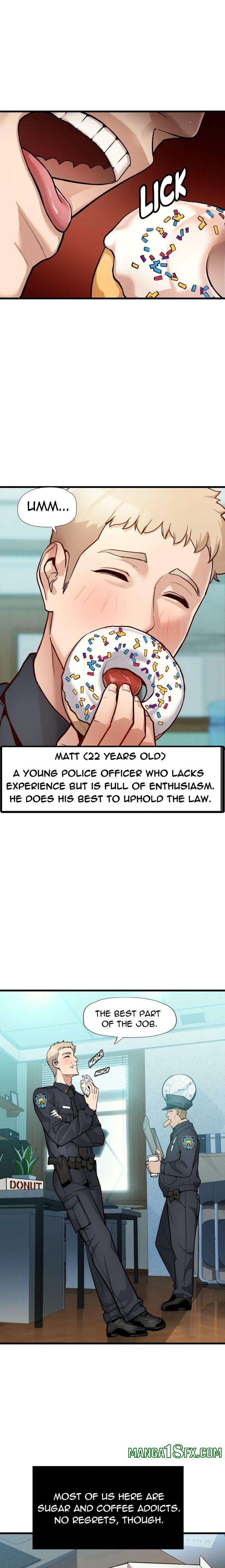 Outlaw Girl (Uncensored) - Chapter 1 Page 1