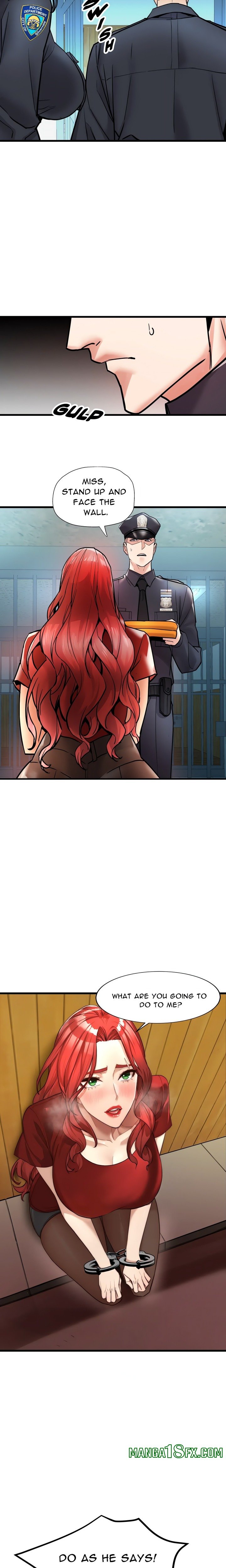 Outlaw Girl (Uncensored) - Chapter 0 Page 11