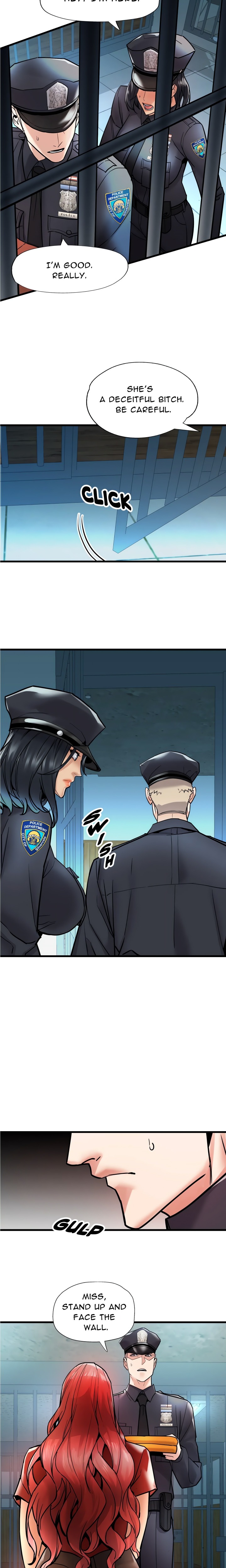 Outlaw Girl (Uncensored) - Chapter 1 Page 15