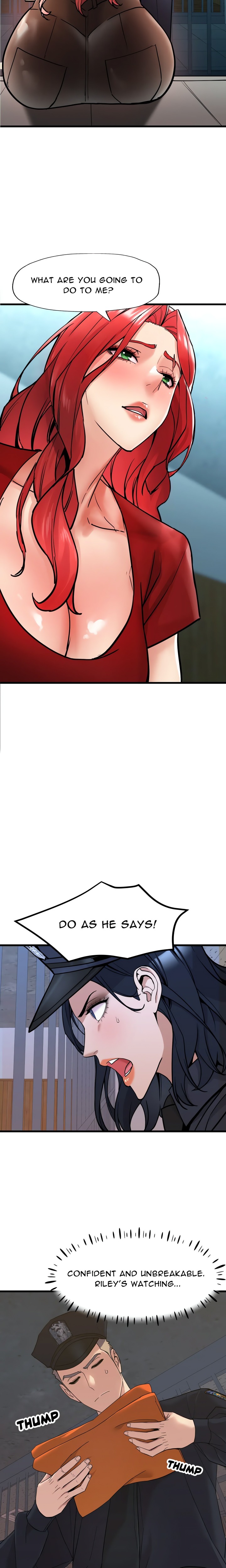 Outlaw Girl (Uncensored) - Chapter 1 Page 16