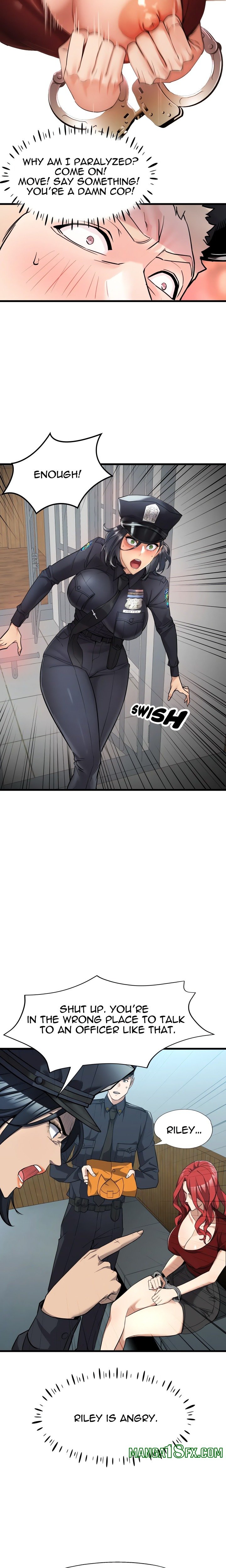 Outlaw Girl (Uncensored) - Chapter 1 Page 19