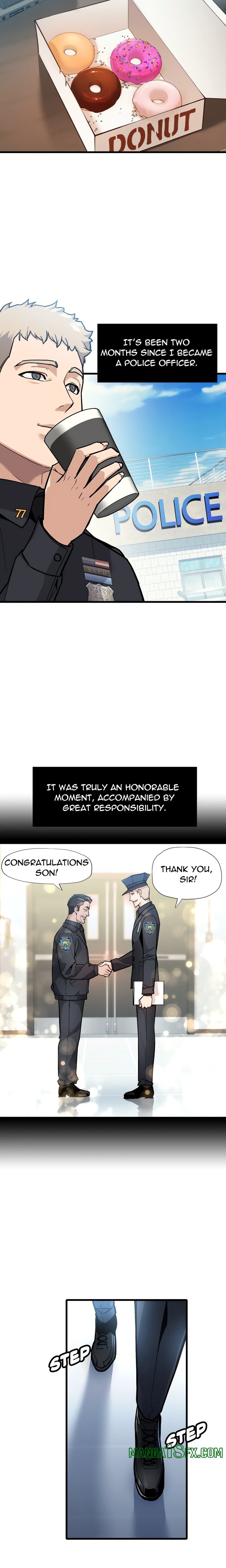 Outlaw Girl (Uncensored) - Chapter 1 Page 2