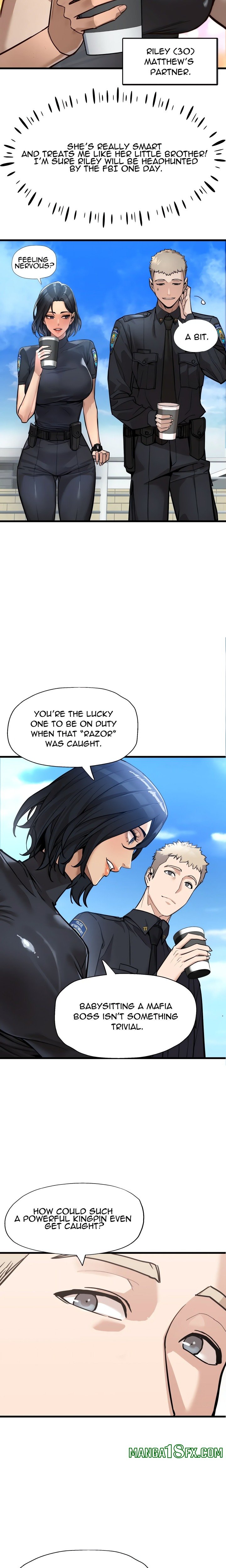 Outlaw Girl (Uncensored) - Chapter 0 Page 3