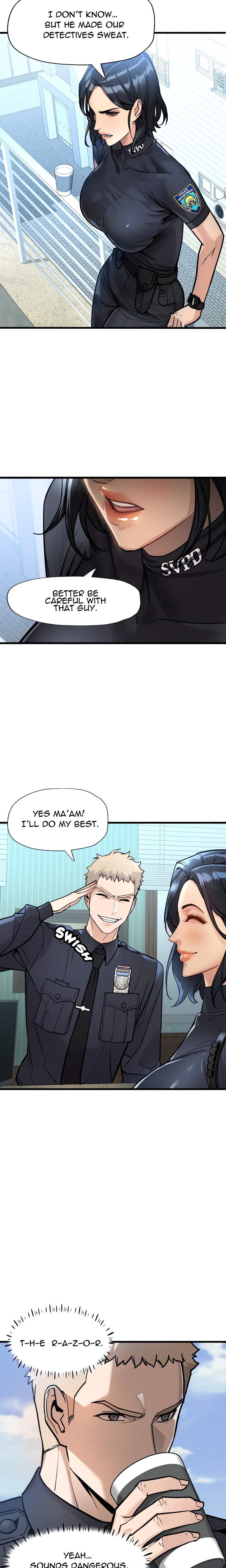 Outlaw Girl (Uncensored) - Chapter 0 Page 4