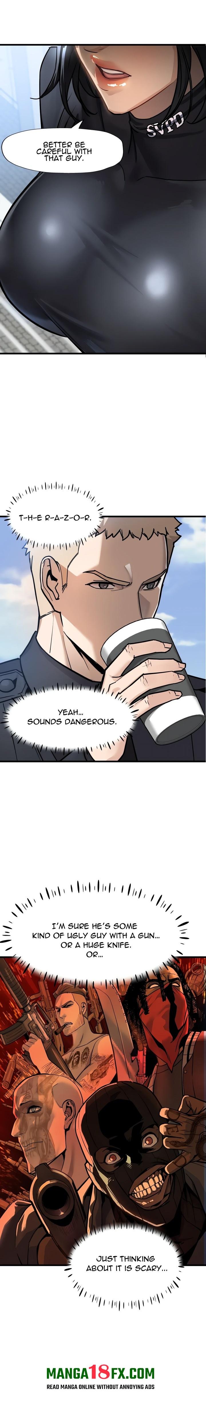 Outlaw Girl (Uncensored) - Chapter 1 Page 5