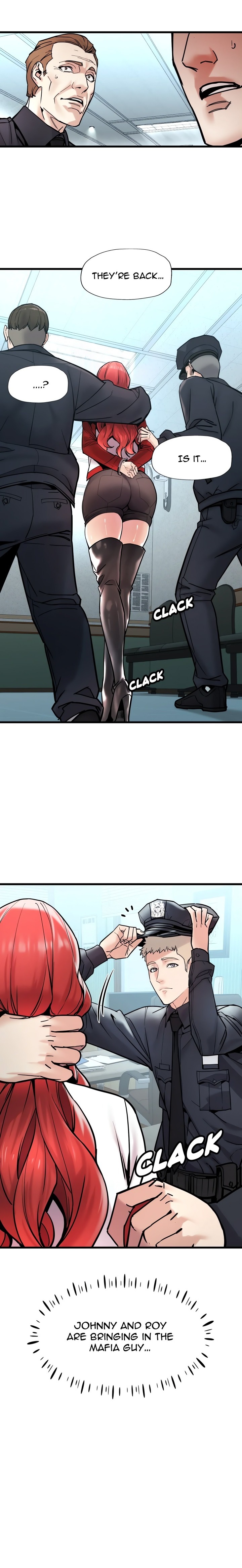 Outlaw Girl (Uncensored) - Chapter 1 Page 8