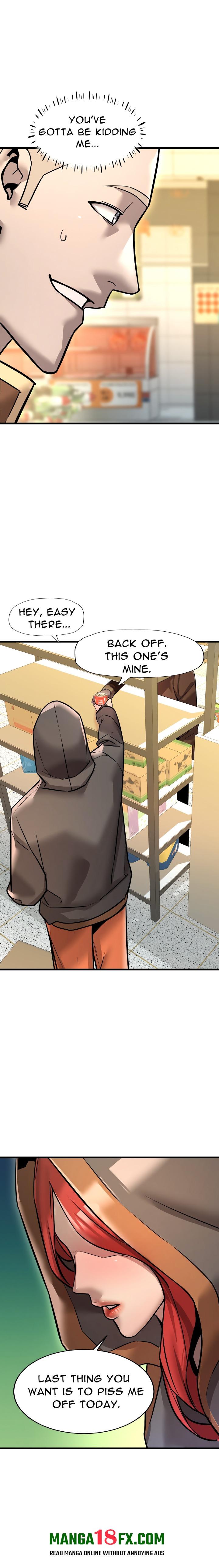 Outlaw Girl (Uncensored) - Chapter 10 Page 1