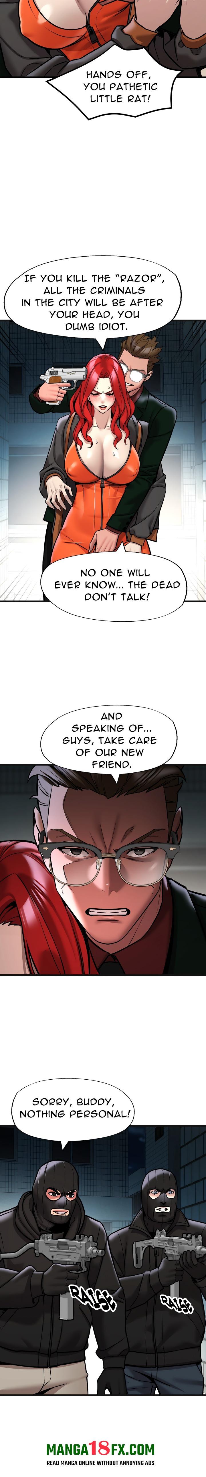 Outlaw Girl (Uncensored) - Chapter 10 Page 11