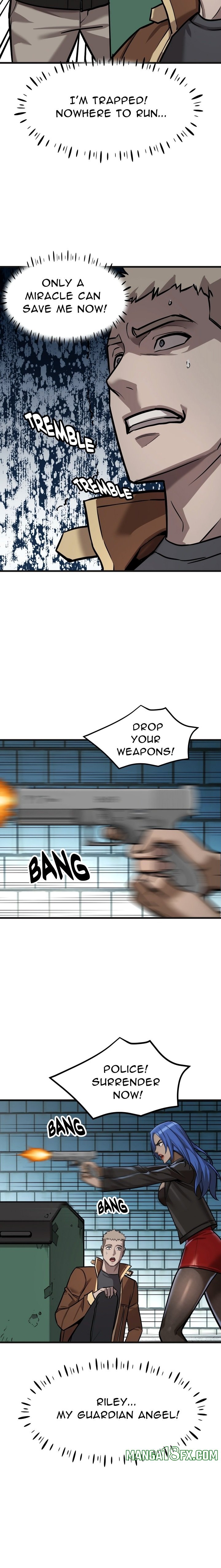 Outlaw Girl (Uncensored) - Chapter 10 Page 18