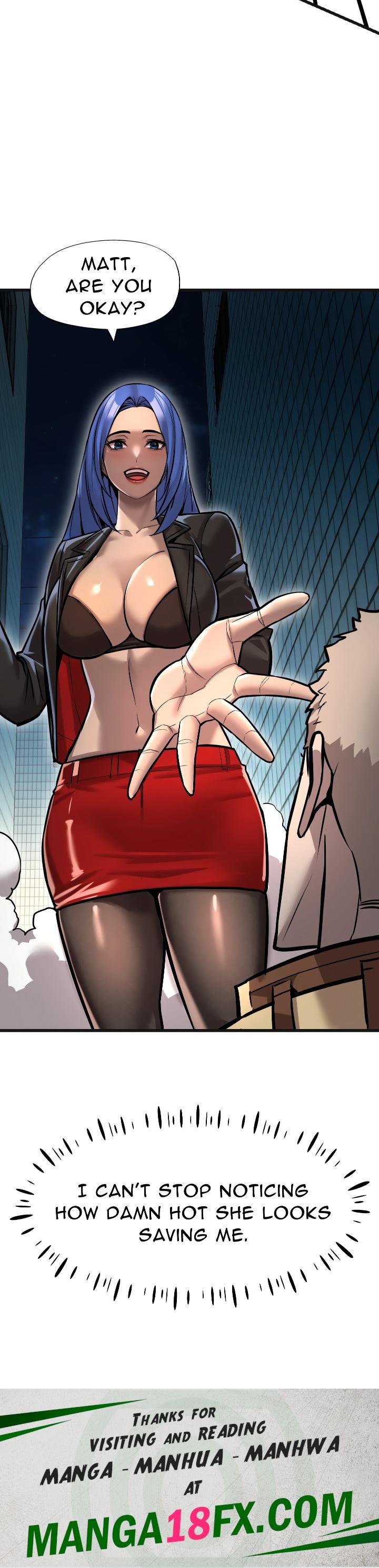 Outlaw Girl (Uncensored) - Chapter 10 Page 20