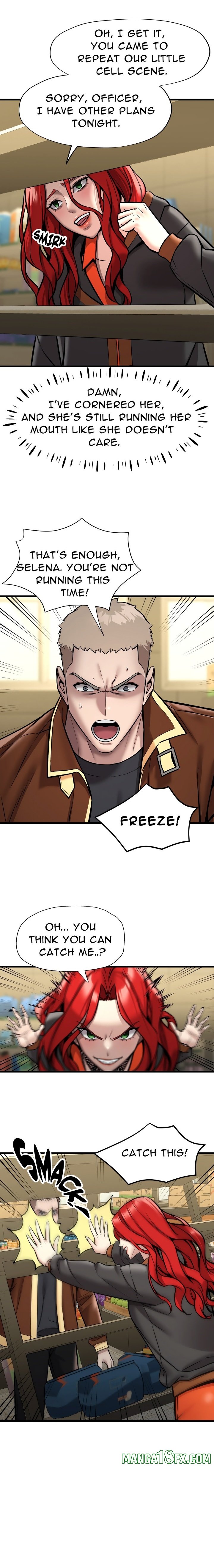 Outlaw Girl (Uncensored) - Chapter 10 Page 3