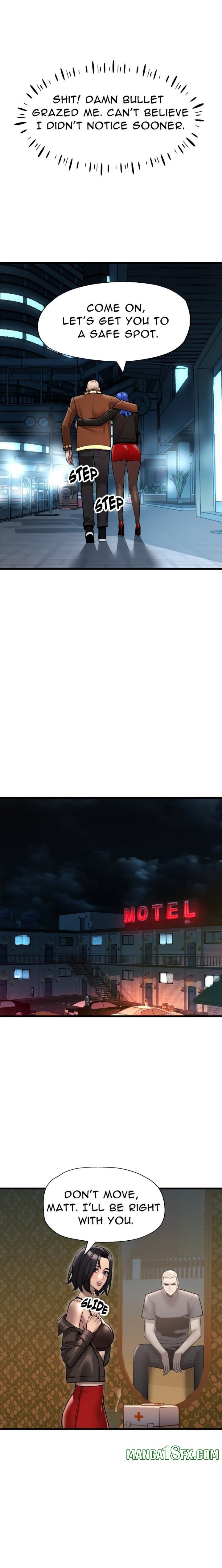 Outlaw Girl (Uncensored) - Chapter 11 Page 4