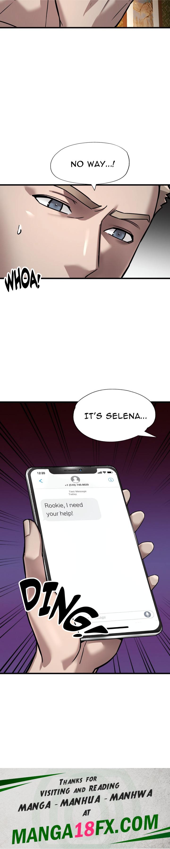 Outlaw Girl (Uncensored) - Chapter 12 Page 18