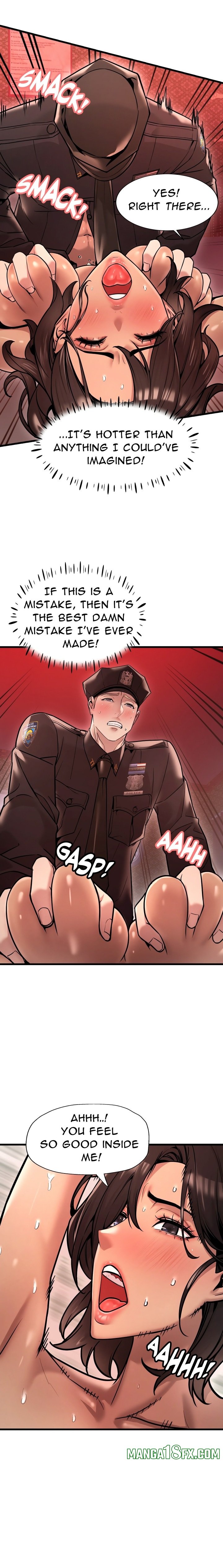 Outlaw Girl (Uncensored) - Chapter 12 Page 8