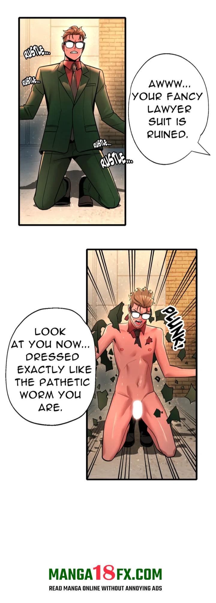 Outlaw Girl (Uncensored) - Chapter 14 Page 21