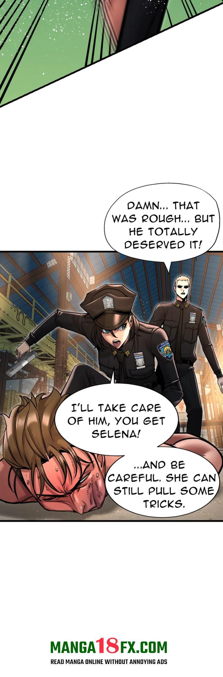 Outlaw Girl (Uncensored) - Chapter 14 Page 33