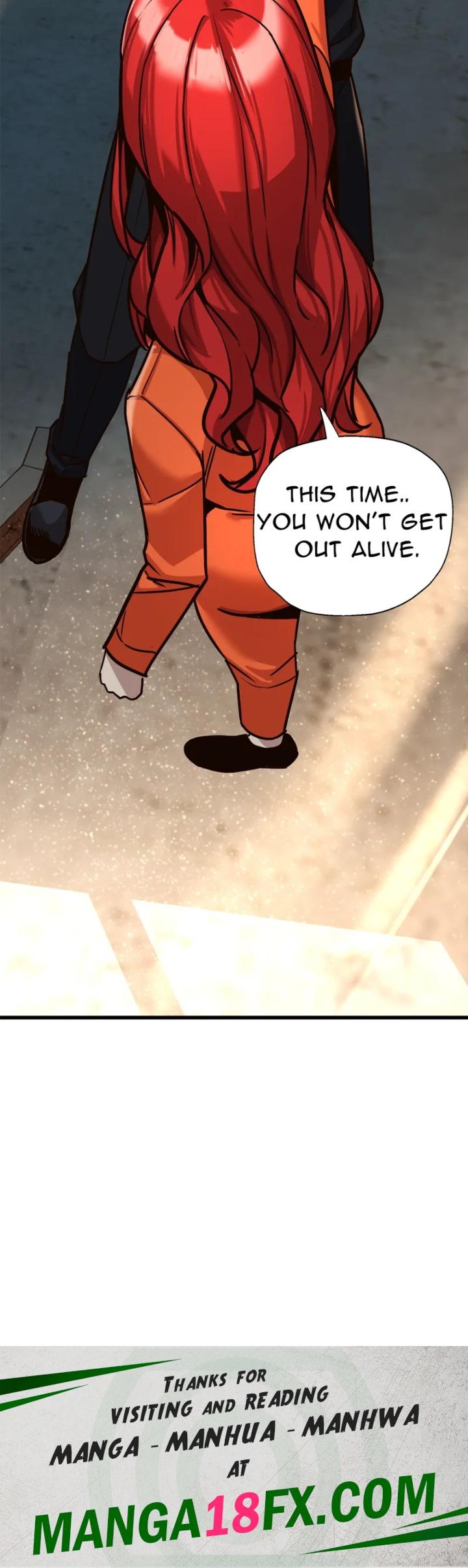 Outlaw Girl (Uncensored) - Chapter 14 Page 43