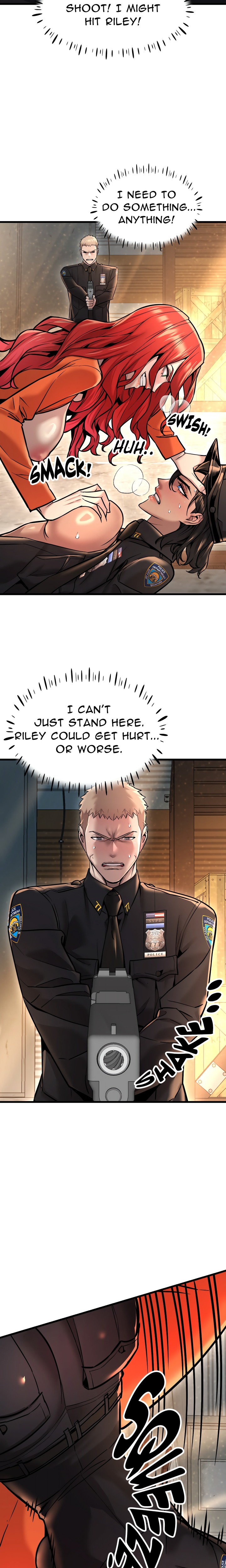 Outlaw Girl (Uncensored) - Chapter 15 Page 6