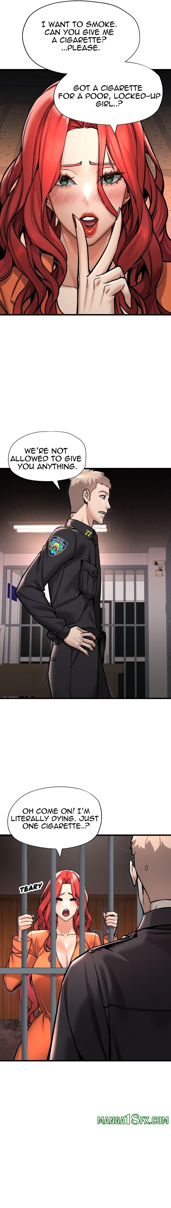 Outlaw Girl (Uncensored) - Chapter 2 Page 16