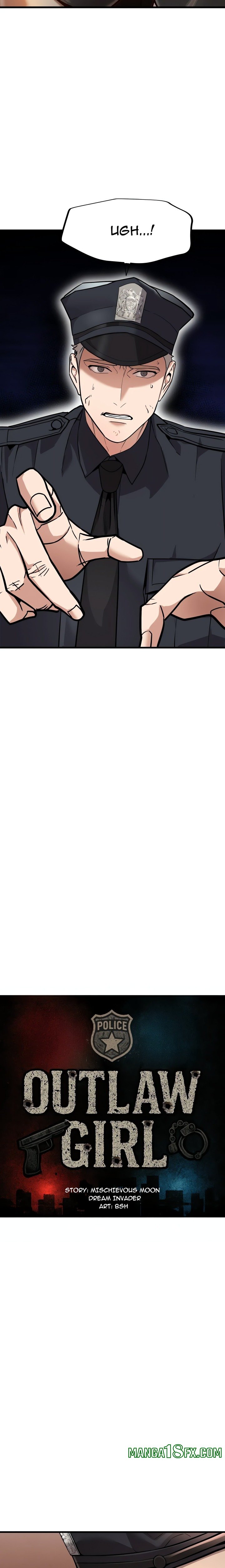 Outlaw Girl (Uncensored) - Chapter 2 Page 2