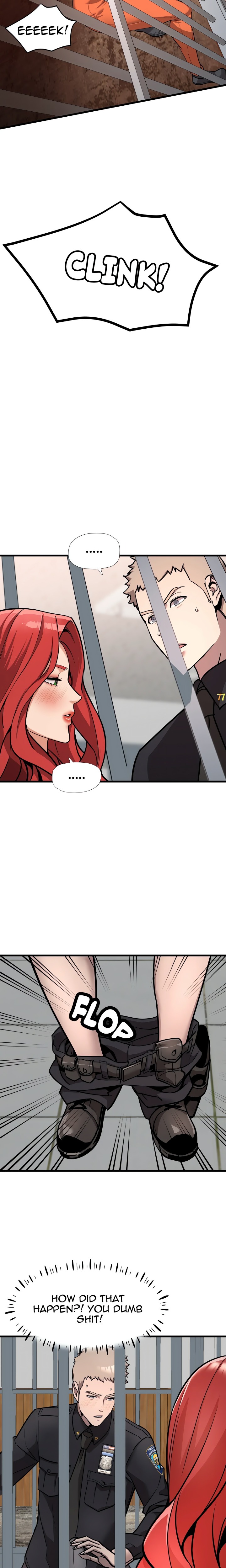 Outlaw Girl (Uncensored) - Chapter 2 Page 20