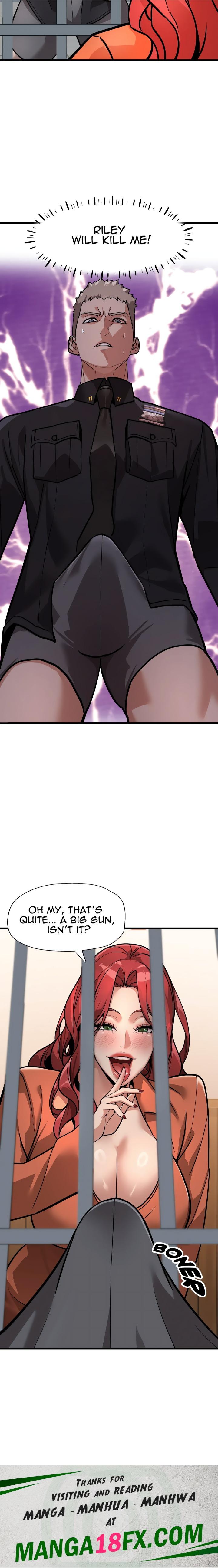 Outlaw Girl (Uncensored) - Chapter 2 Page 21