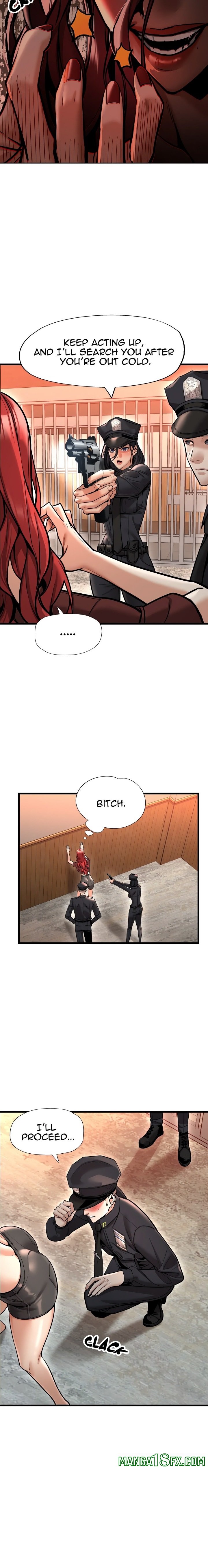 Outlaw Girl (Uncensored) - Chapter 2 Page 4