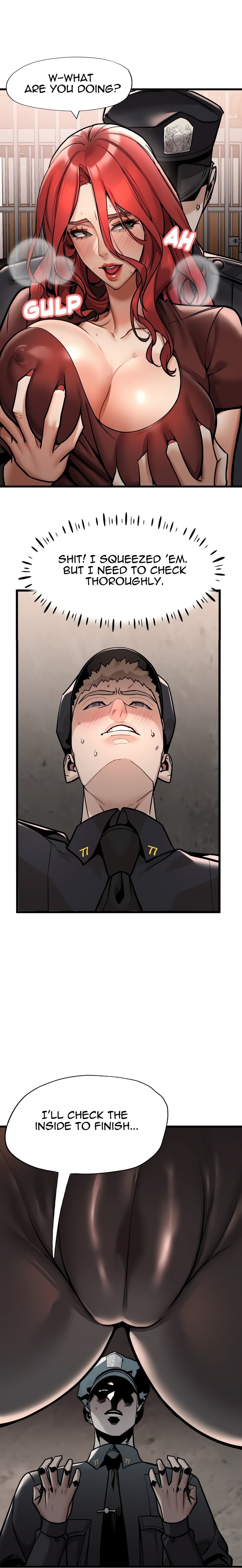 Outlaw Girl (Uncensored) - Chapter 2 Page 7