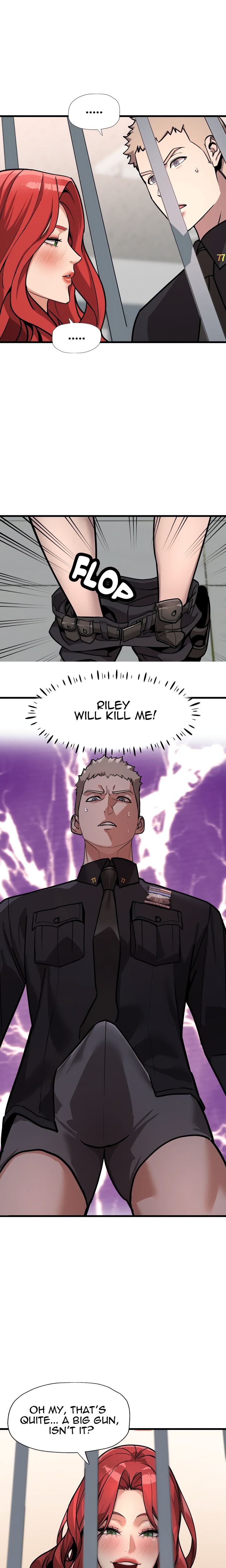 Outlaw Girl (Uncensored) - Chapter 3 Page 1