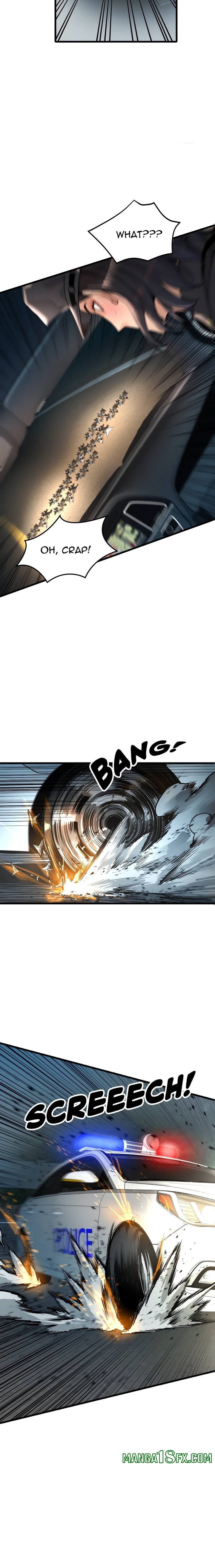 Outlaw Girl (Uncensored) - Chapter 3 Page 10