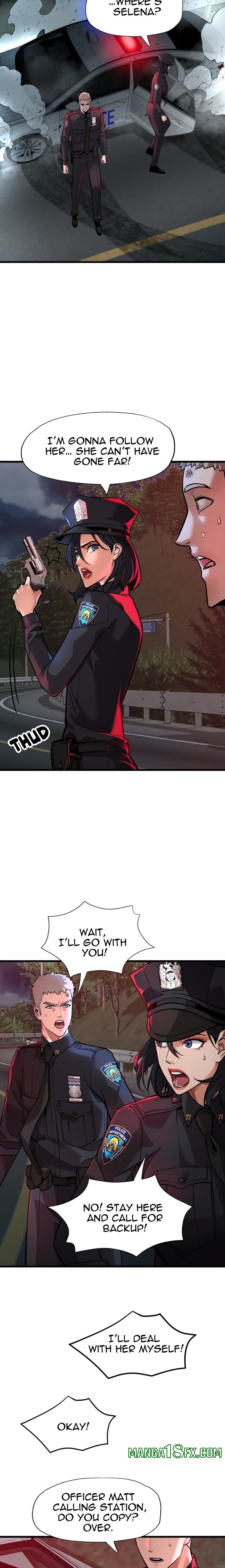 Outlaw Girl (Uncensored) - Chapter 3 Page 13