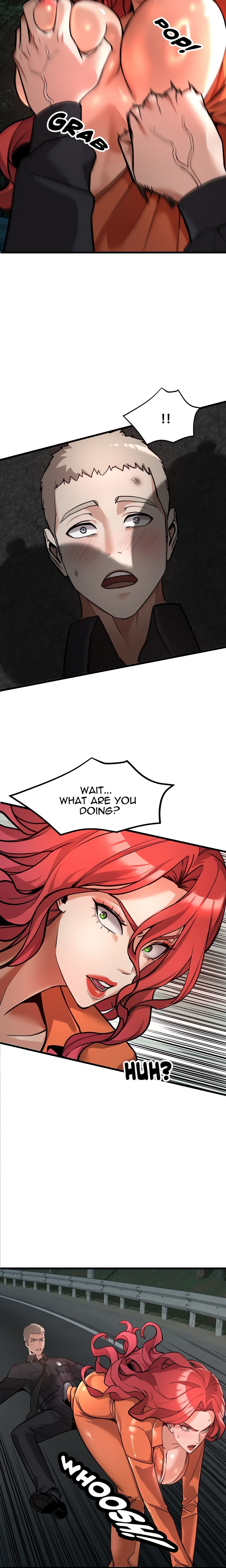 Outlaw Girl (Uncensored) - Chapter 3 Page 21