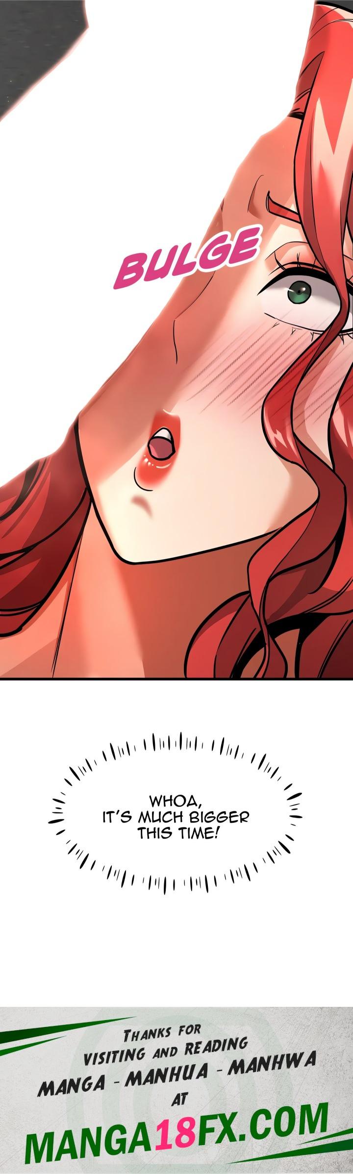 Outlaw Girl (Uncensored) - Chapter 3 Page 24