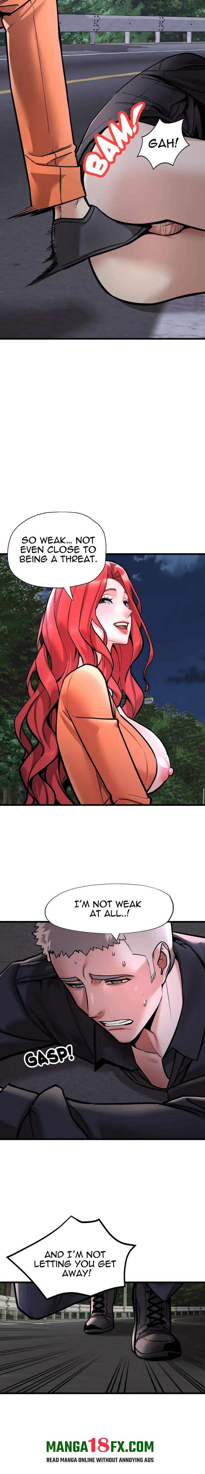 Outlaw Girl (Uncensored) - Chapter 4 Page 10