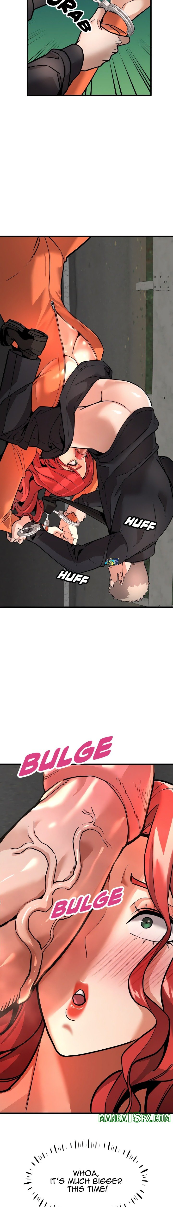 Outlaw Girl (Uncensored) - Chapter 4 Page 2