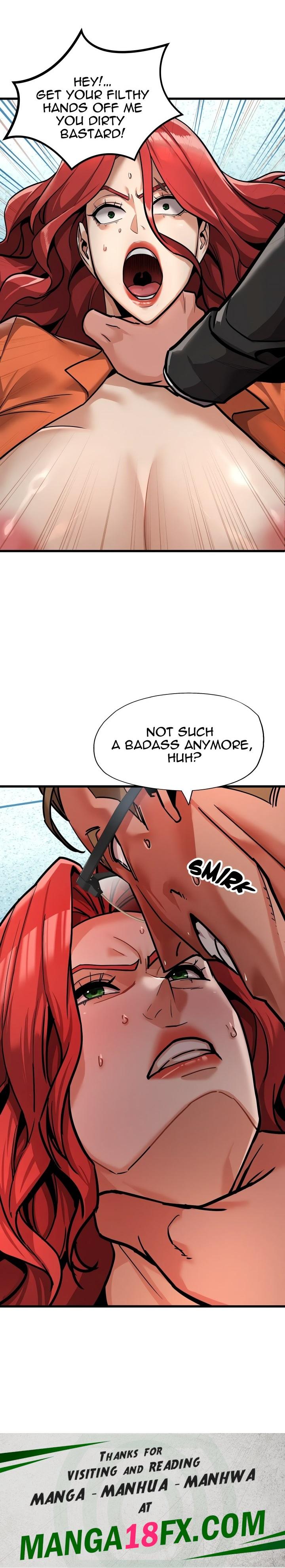 Outlaw Girl (Uncensored) - Chapter 4 Page 22