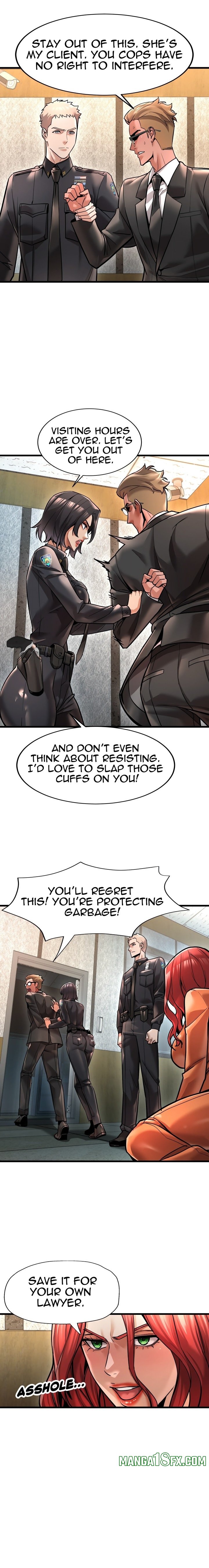 Outlaw Girl (Uncensored) - Chapter 5 Page 14