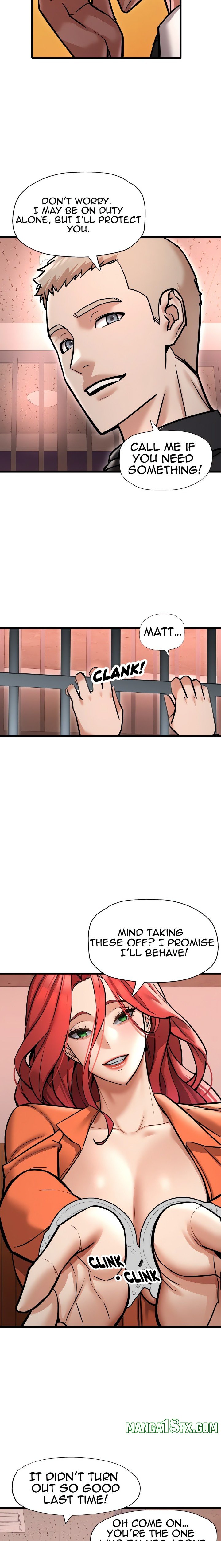 Outlaw Girl (Uncensored) - Chapter 6 Page 11