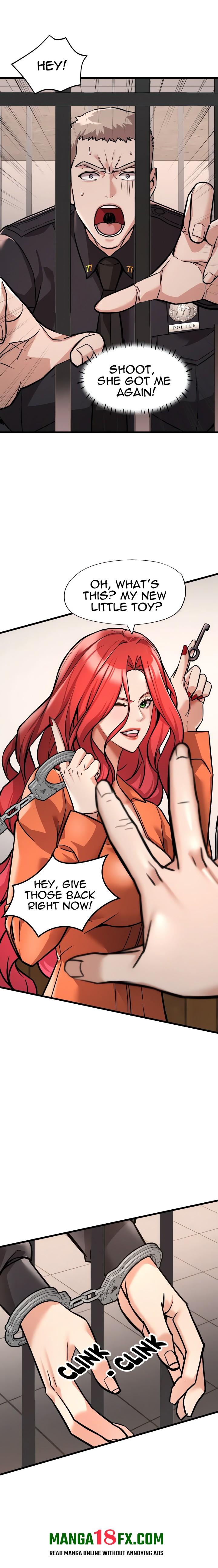 Outlaw Girl (Uncensored) - Chapter 6 Page 13